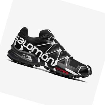 Tenis Salomon SPEEDCROSS OFFROAD Hombre Negros | MX 3425KOR